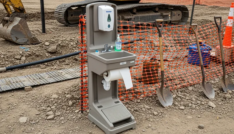 Hand Wash Station Rentals Worcester MA